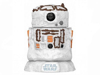Funko Pop Star Wars - Holiday R2-D2 #560 Vinil 9,5 Cm Oficial Funko Vinil 9,5 cm Oficial Funko