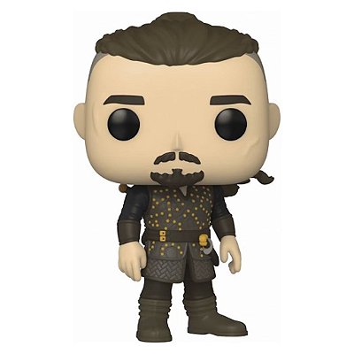 Funko Pop The Last - Kingdom Uhtred #1305 Vinil 9,5 Cm Oficial Funko Vinil 9,5 cm Oficial Funko