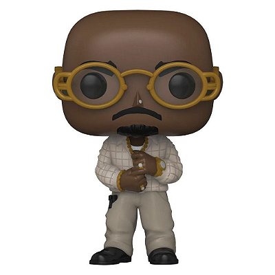 Funko Pop Rocks 2Pac - Tupac Shakur #252 Vinil 9,5 cm Oficial Funko