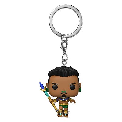 Funko Pop Keychain Black Panther Wanda - Forever Namor #63934 Vinil 9,5 Cm Oficial Funko Vinil 9,...