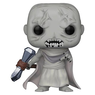 Funko Pop Marvel Thor Love And - Thunder Gorr #1092 Vinil 9,5 Cm Oficial Funko Vinil 9,5 cm Ofici...
