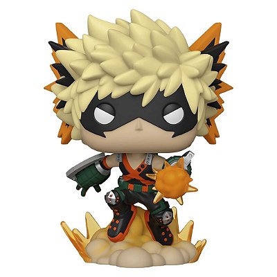 Funko Pop My Hero Academia Katsuki - Bakugo W/Explosion #969 Vinil 9,5 Cm Oficial Funko Vinil 9,5...