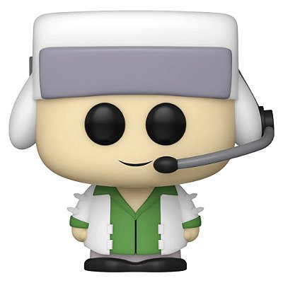 Funko Pop South Park - Boyband Kyle #39 Vinil 9,5 Cm Oficial Funko Vinil 9,5 cm Oficial Funko