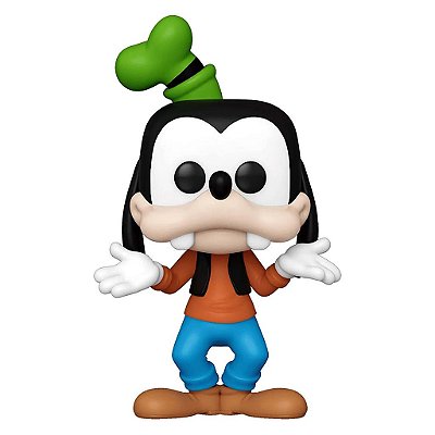 Funko Pop Disney Mickey And - Friends Goofy #1190 Vinil 9,5 Cm Oficial Funko Vinil 9,5 cm Oficial...