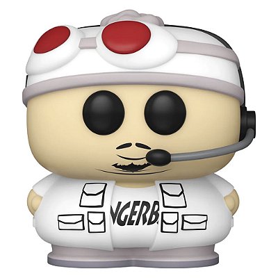 Funko Pop South Park - Boyband Cartman #37 Vinil 9,5 Cm Oficial Funko Vinil 9,5 cm Oficial Funko