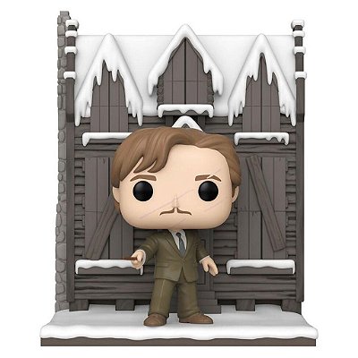 Funko Pop Harry Potter 20Th - Remus Lupin #156 Vinil 9,5 Cm Oficial Funko Vinil 9,5 cm Oficial Funko