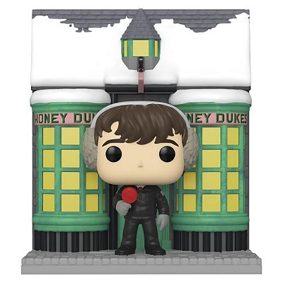 Funko Pop Harry Potter 20Th - Neville Longbottom #155 Vinil 9,5 Cm Oficial Funko Vinil 9,5 cm Ofi...
