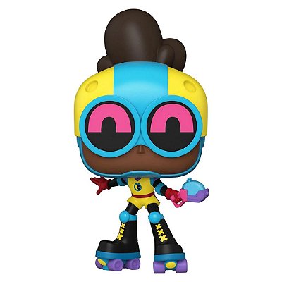 Funko Pop Moon Girl And Devil Dinosaur - Moon Girl #1119 Vinil 9,5 Cm Oficial Funko Vinil 9,5 cm ...