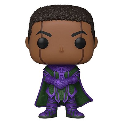 Funko Pop Marvel Ant-Man - Quantumania Kang #1139 Vinil 9,5 Cm Oficial Funko Vinil 9,5 cm Oficial...
