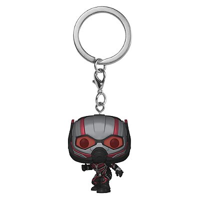 Funko Pop Keychain Ant-Man - Quantumania Ant-Man #70488 Vinil 9,5 cm Oficial Funko