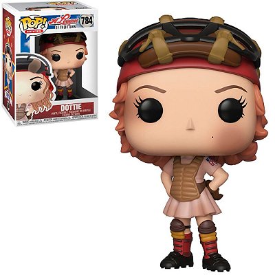 Funko Pop A League Of - Their Dottie #784 Vinil 9,5 cm Oficial Funko