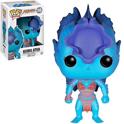 Funko Pop Magic - Kiora Atua #10 Vinil 9,5 Cm Oficial Funko Vinil 9,5 cm Oficial Funko
