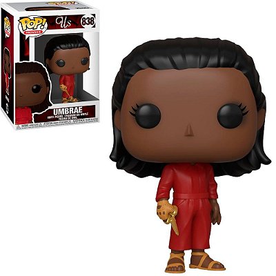 Funko Pop Us - Umbrae #838 Vinil 9,5 Cm Oficial Funko Vinil 9,5 cm Oficial Funko