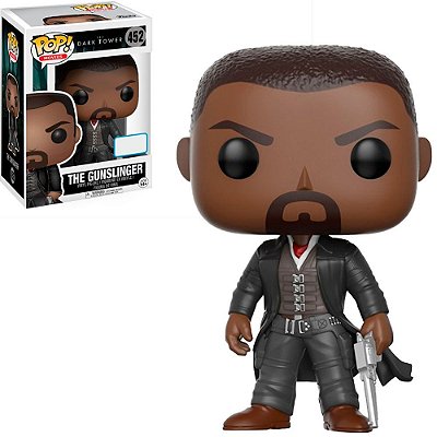 Funko Pop Dark Tower The - Gunslinger Posed #452 Vinil 9,5 Cm Oficial Funko Vinil 9,5 cm Oficial ...