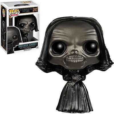 Funko Pop Crimson Peak - Mother Ghost #217 Vinil 9,5 Cm Oficial Funko Vinil 9,5 cm Oficial Funko