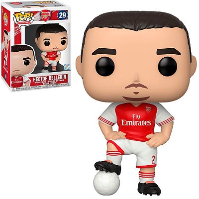 Funko Pop Football Arsenal - Hector Bellerin #29 Vinil 9,5 Cm Oficial Funko Vinil 9,5 cm Oficial ...