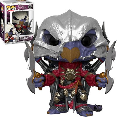 Funko Pop Dark Crystal - The Hunter (Temporada 2) #862 Vinil 9,5 Cm Oficial Funko Vinil 9,5 cm Of...