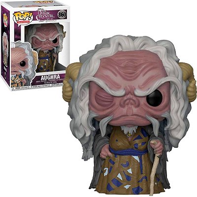Funko Pop Dark - Crystal Aughra (Temporada 2) #860 Vinil 9,5 Cm Oficial Funko Vinil 9,5 cm Oficia...