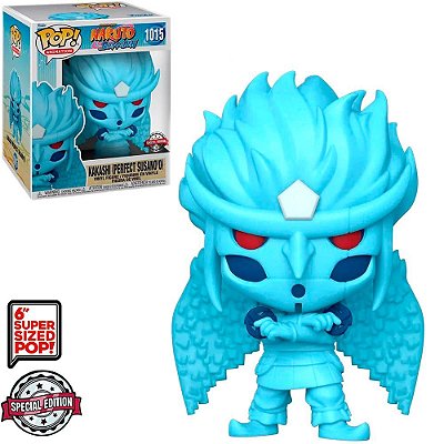 Funko Pop Naruto Kakashi - Perfect Susanoo #1015 Vinil 9,5 Cm Oficial Funko Vinil 9,5 cm Oficial ...