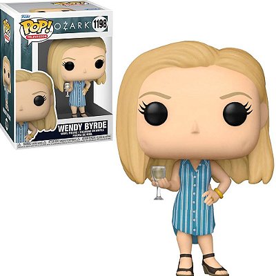 Funko Pop Ozark - Wendy Byrde #1198 Vinil 9,5 cm Oficial Funko