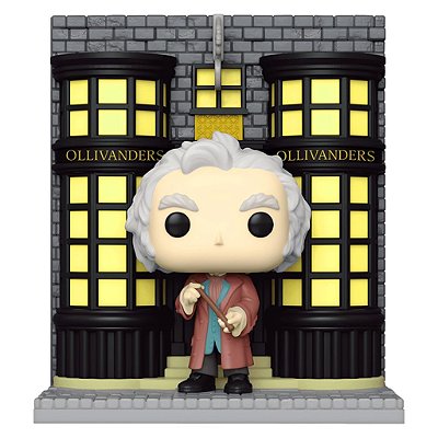Funko Pop Harry Potter Garrick Ollivander - Wand Shop #146 Vinil 9,5 Cm Oficial Funko Vinil 9,5 c...