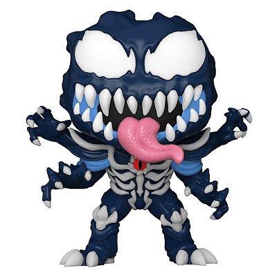Funko Pop Marvel Mech Strike Monster - Hunters Venom #998 Vinil 9,5 Cm Oficial Funko Vinil 9,5 cm...