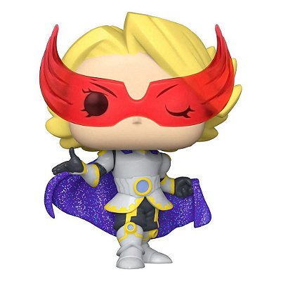 Funko Pop My Hero Academia - Yuga Aoyama #1144 Vinil 9,5 Cm Oficial Funko Vinil 9,5 cm Oficial Funko