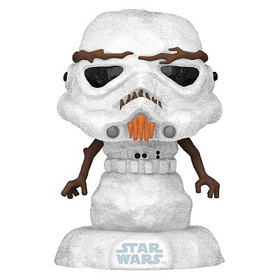 Funko Pop Star Wars - Holiday Stormtrooper #557 Vinil 9,5 Cm Oficial Funko Vinil 9,5 cm Oficial F...
