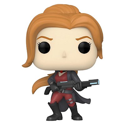 Funko Pop Marvel - Elsa Bloodstone #1028 Vinil 9,5 Cm Oficial Funko Vinil 9,5 cm Oficial Funko