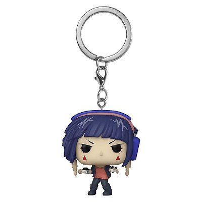 Funko Pop Keychain My Hero Academia - Kyoka Jiro #58043 Vinil 9,5 Cm Oficial Funko Vinil 9,5 cm O...