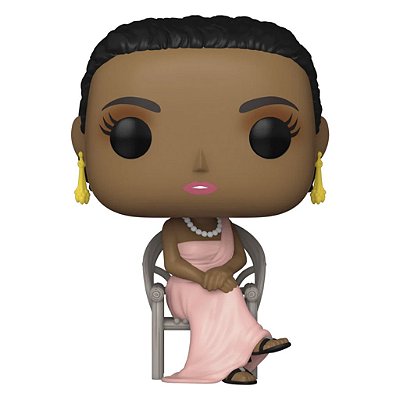 Funko Pop Whitney Houston Whitney Houston - Debult Album #25 Vinil 9,5 Cm Oficial Funko Vinil 9,5...