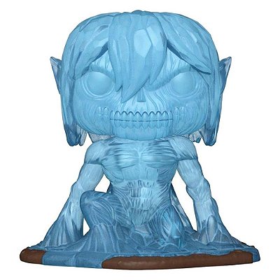 Funko Pop Attack On Titan - Eren Hardened (Temporada 3) #1174 Vinil 9,5 Cm Oficial Funko Vinil 9,...