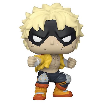 Funko Pop My Hero Academia Fatgum - Slim Form #1142 Vinil 9,5 Cm Oficial Funko Vinil 9,5 cm Ofici...