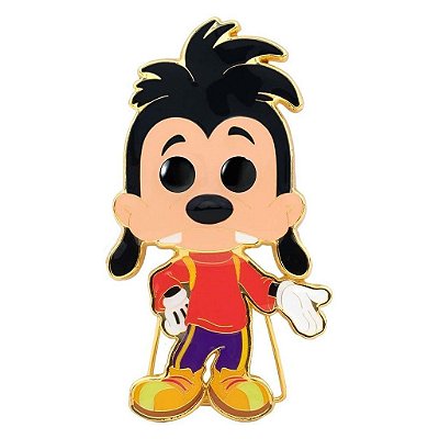 Funko Pop Pins.Disney - Max #13 Vinil 9,5 Cm Oficial Funko Vinil 9,5 cm Oficial Funko