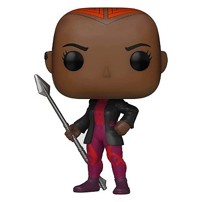 Funko Pop Marvel Black Phanter - Wakanda Okoye #1100 Vinil 9,5 Cm Oficial Funko Vinil 9,5 cm Ofic...