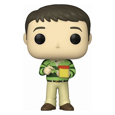 Funko Pop Blues Clues Steve W/Handy - Dandy Notebook #1281 Vinil 9,5 Cm Oficial Funko Vinil 9,5 c...