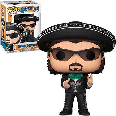 Funko Pop Eastbound & Down - Kenny Powers #1079 Vinil 9,5 Cm Oficial Funko Vinil 9,5 cm Oficial F...