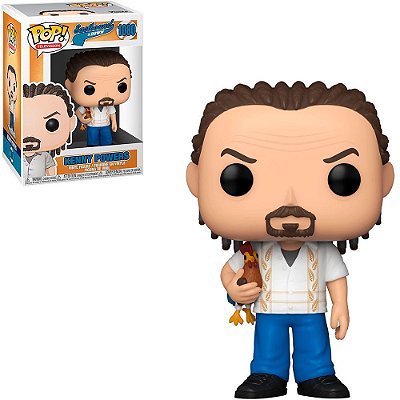 Funko Pop Eastbound & Down - Kenny Powers #1080 Vinil 9,5 Cm Oficial Funko Vinil 9,5 cm Oficial F...