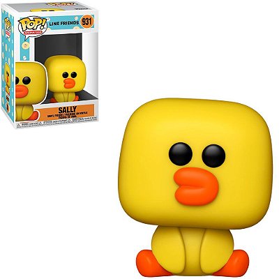 Funko Pop Line - Friends Sally #931 Vinil 9,5 cm Oficial Funko