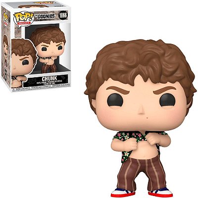 Funko Pop The - Goonies Chunk #1066 Vinil 9,5 cm Oficial Funko