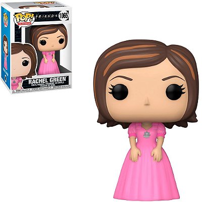 Funko Pop Friends 2 - Rachel Green #1065 Vinil 9,5 cm Oficial Funko