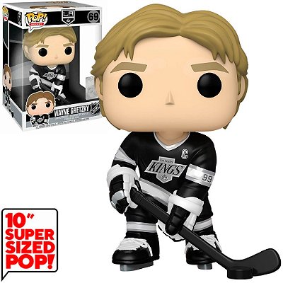 Funko Pop Nhl - Wayne Gretzky #69 Vinil 9,5 cm Oficial Funko