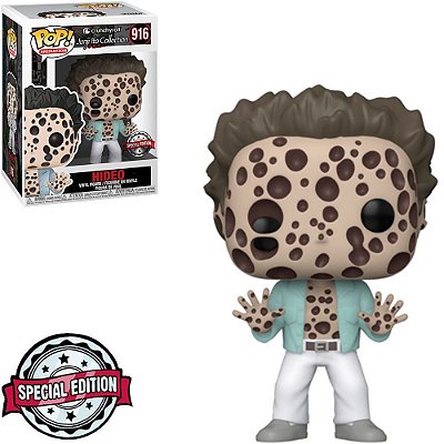 Funko Pop Junji - Ito Hideo #916 Vinil 9,5 Cm Oficial Funko Vinil 9,5 cm Oficial Funko