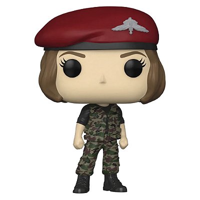 Funko Pop Stranger - Things Robin (Temporada 4) #1299 Vinil 9,5 cm Oficial Funko
