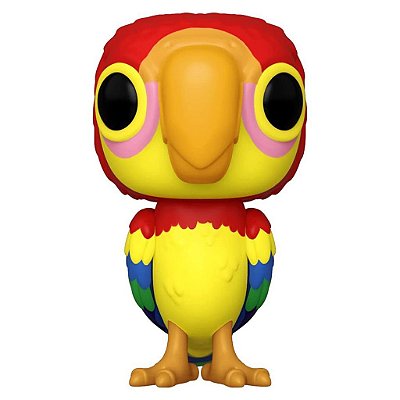Funko Pop Disney Walt Disney World 50Th - Jose Parrot #1308 Vinil 9,5 cm Oficial Funko