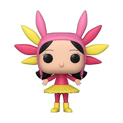 Funko Pop Bobs Burgers - Movie Louise #1220 Vinil 9,5 cm Oficial Funko