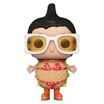 Funko Pop Bobs Burgers - Movie Gene #1219 Vinil 9,5 cm Oficial Funko