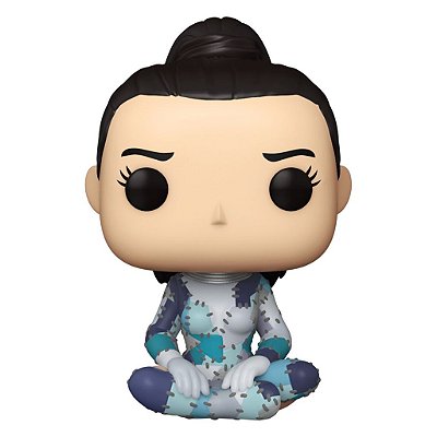 Funko Pop Rocks Bella Poarch - Bella Poarch #291 Vinil 9,5 cm Oficial Funko