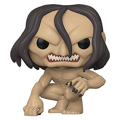 Funko Pop Attack On Titan - Ymir,S Titan #1168 Vinil 9,5 cm Oficial Funko