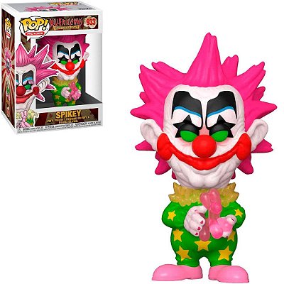 Funko Pop Killer - Klowns Spikey #933 Vinil 9,5 cm Oficial Funko